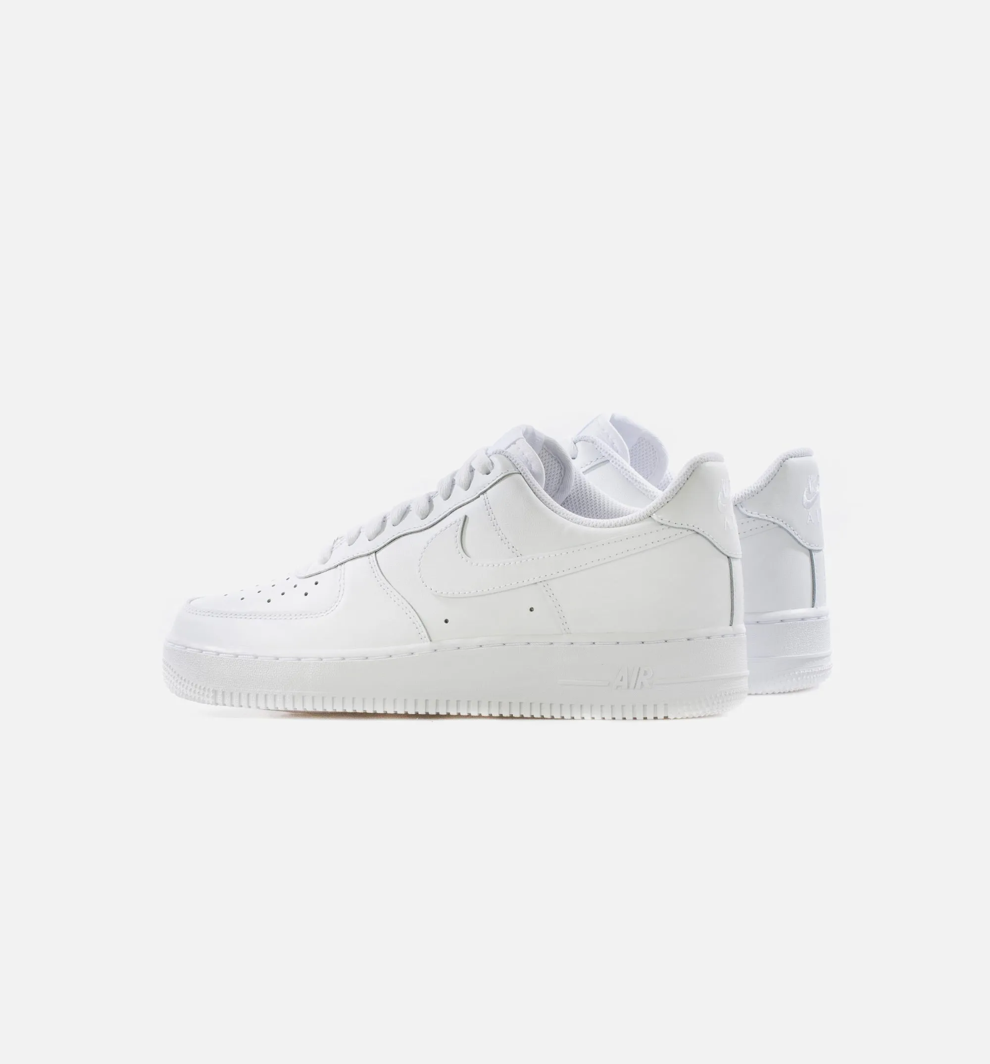 Nike Clothing Air Force 1 07 Mens Lifestyle Shoe - White