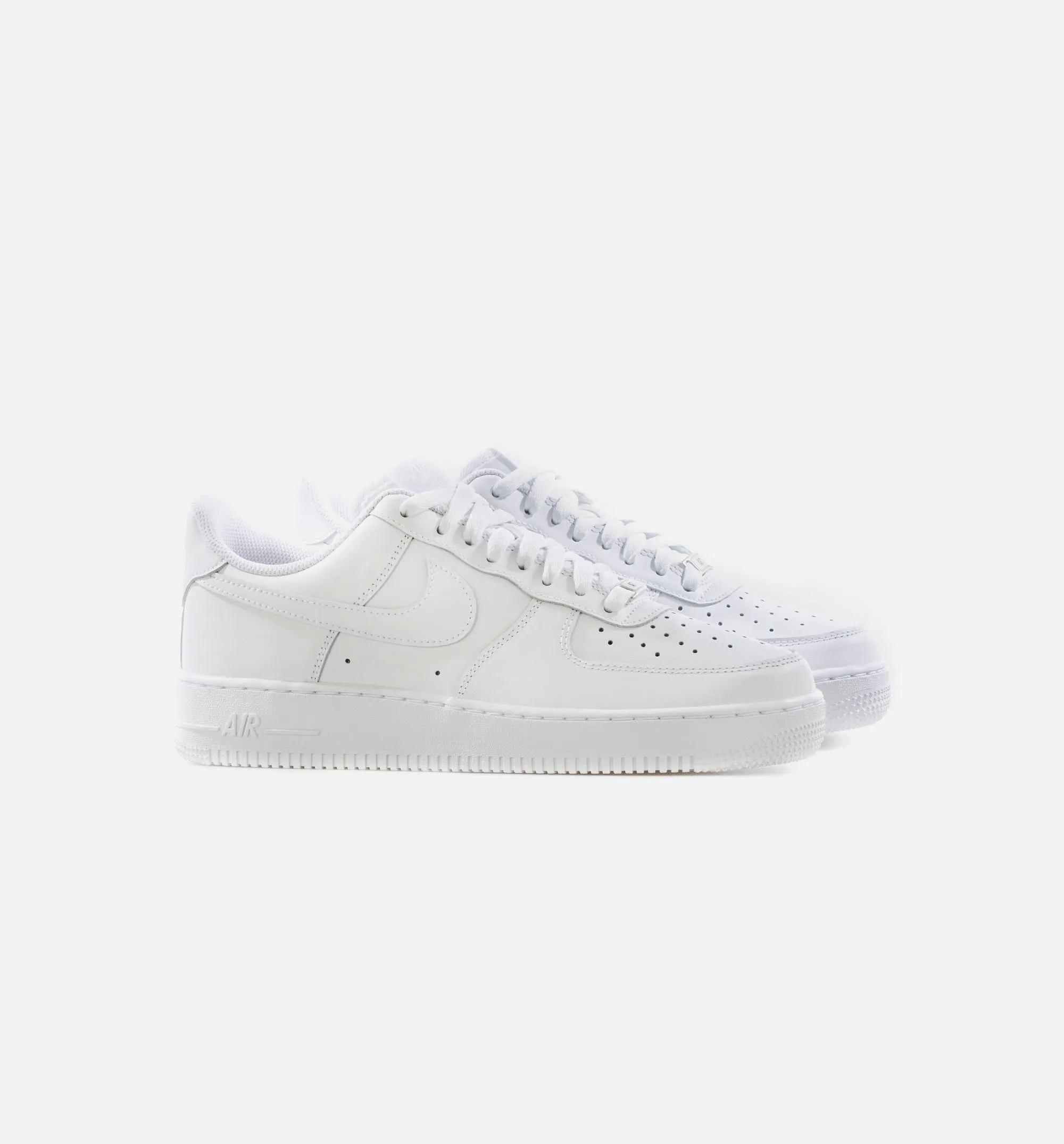 Nike Clothing Air Force 1 07 Mens Lifestyle Shoe - White