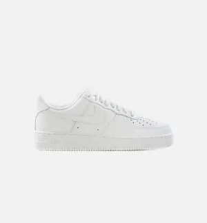 Nike Clothing Air Force 1 07 Mens Lifestyle Shoe - White