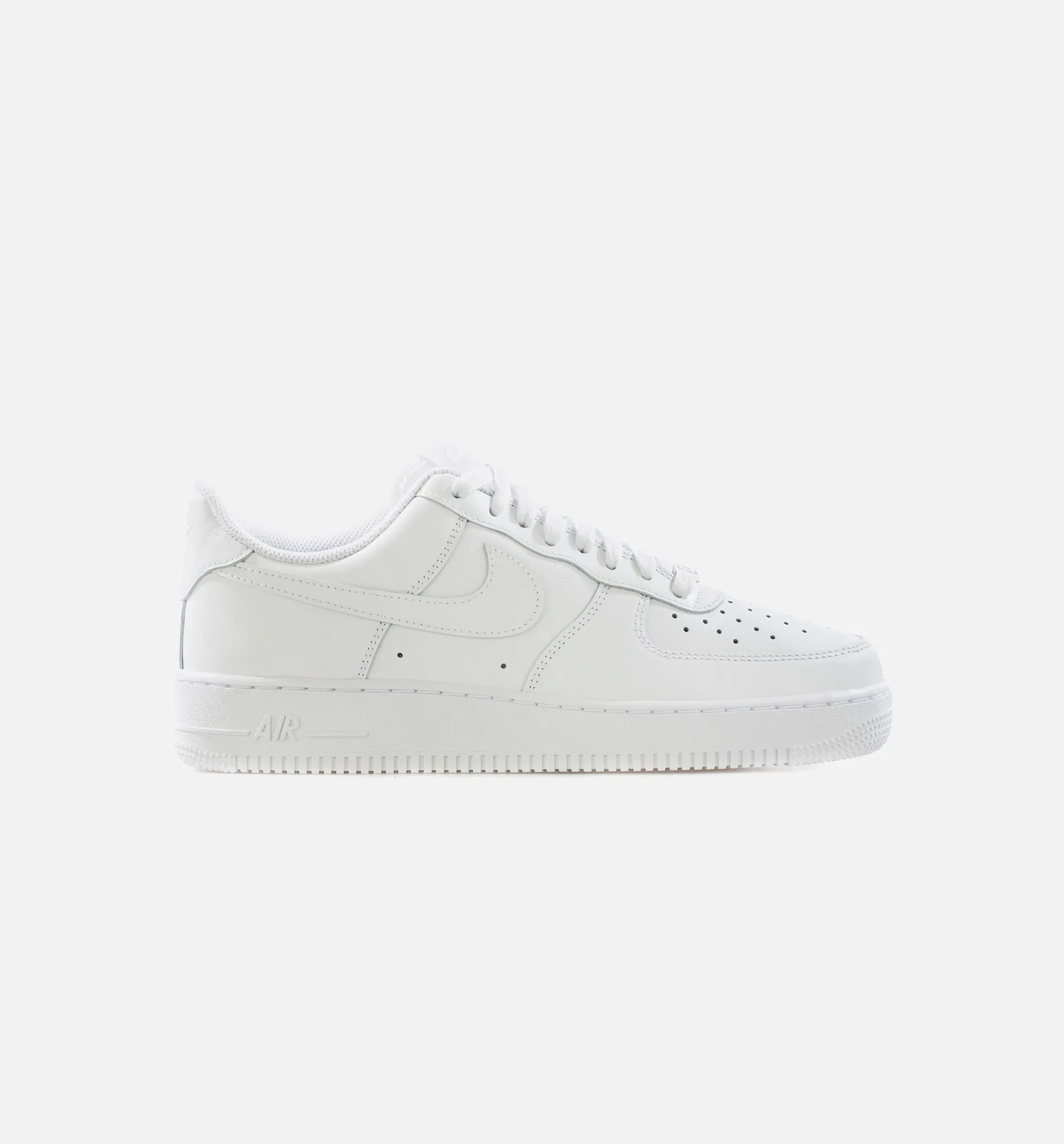 Nike Clothing Air Force 1 07 Mens Lifestyle Shoe - White