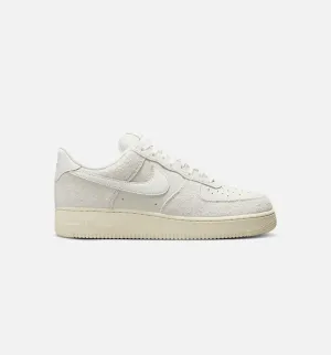 Nike Clothing Air Force 1 '07 Phantom and Light Bone Mens Lifestyle Shoe - Phantom/Summit White/Light Bone