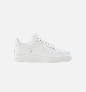 Nike Clothing Air Force 1 Low 07 Womens Lifestyle Shoe - White