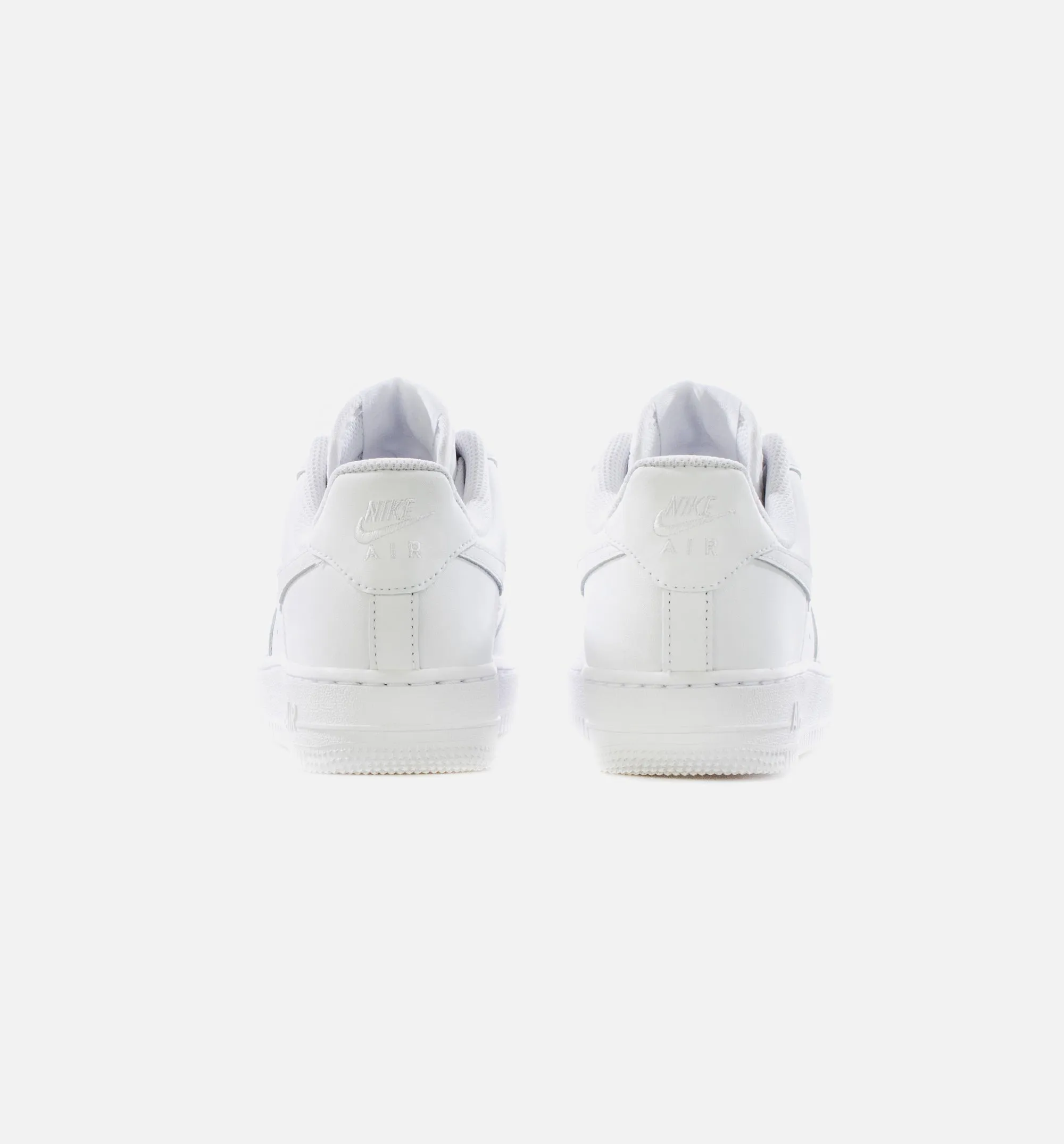 Nike Clothing Air Force 1 Low 07 Womens Lifestyle Shoe - White