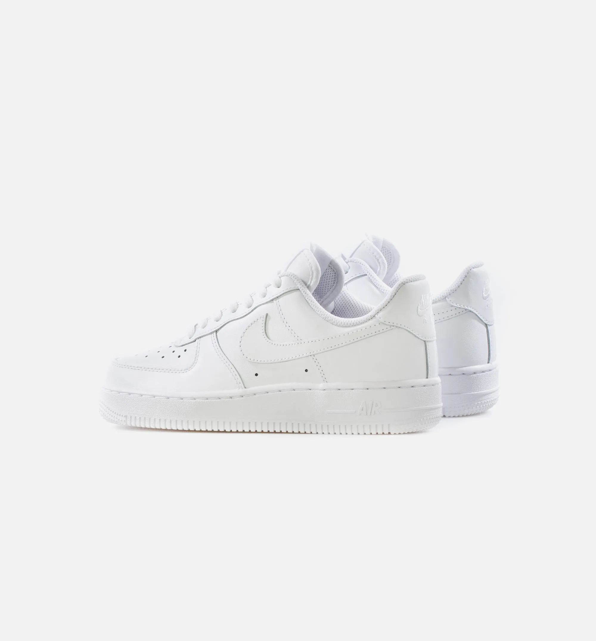Nike Clothing Air Force 1 Low 07 Womens Lifestyle Shoe - White