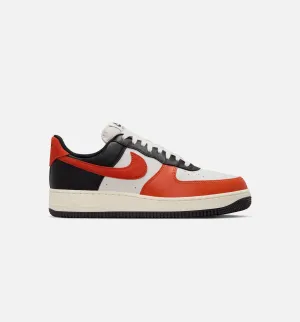 Nike Clothing Air Force 1 Low Vintage Coral Mens Lifestyle Shoe - Black/Vintage Coral/Phantom/Pale Ivory