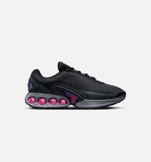 Nike Clothing Air Max DN Mens Lifestyle Shoe - Black/Crimson/Smoke Grey
