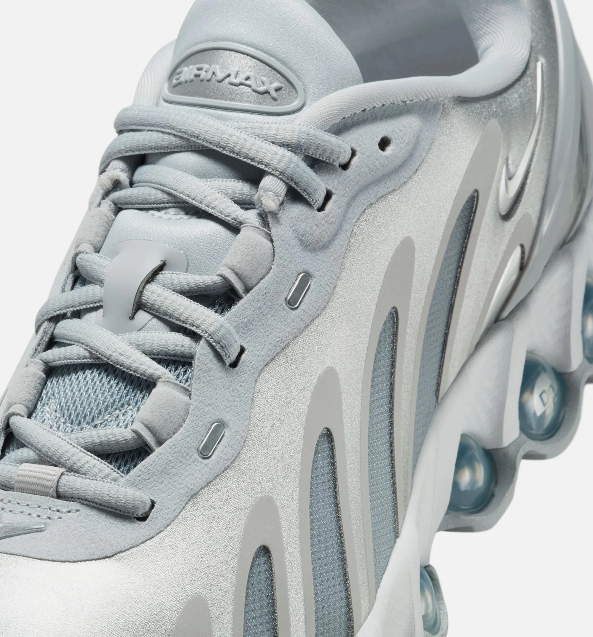 Nike Clothing Air Max DN8 Womens Lifestyle Shoe - Grey/Silver