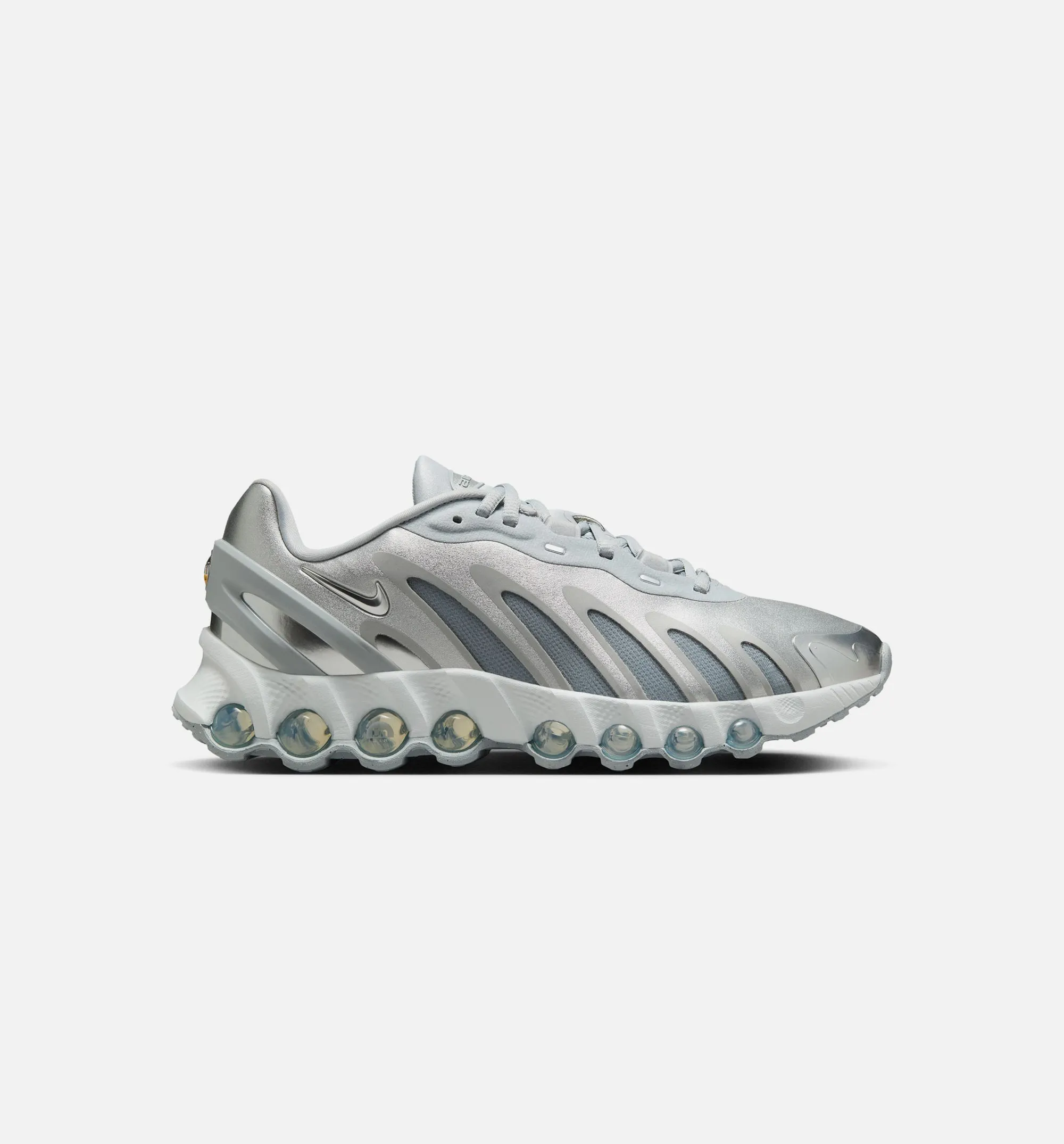 Nike Clothing Air Max DN8 Womens Lifestyle Shoe - Grey/Silver