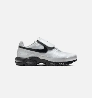 Nike Clothing Air Max Plus TNPO Wolf Grey Mens Lifestyle Shoe - Wolf Grey/Metallic Silver/Black