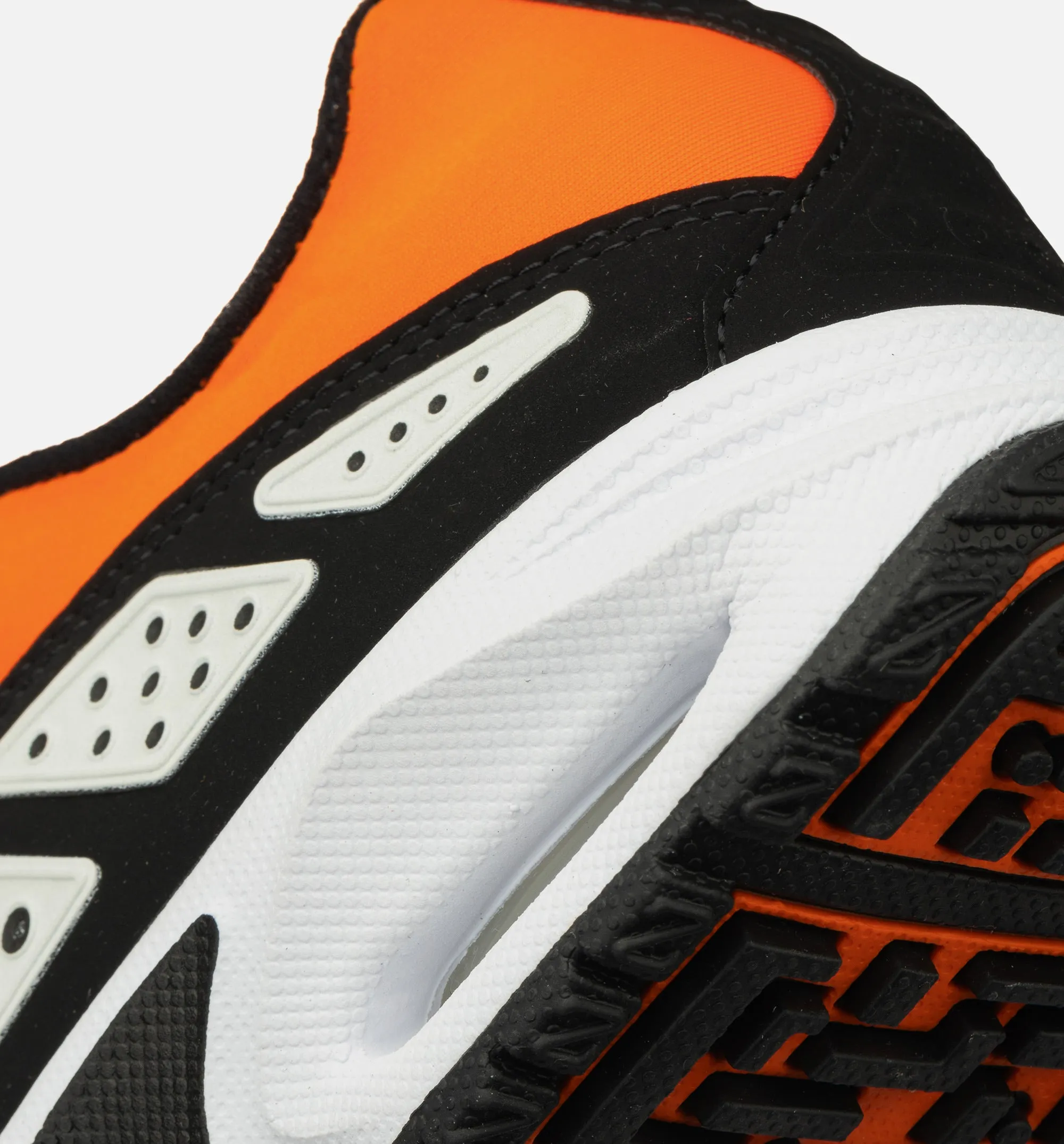 Nike Clothing Air Max SNDR Safety Orange Womens Lifestyle Shoe - Safety Orange/White/Black/Silver