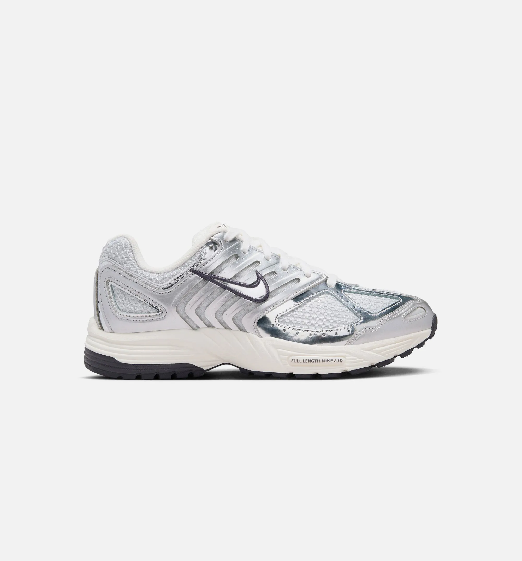 Nike Clothing Air Pegasus 2K5 Chrome Womens Lifestyle Shoe - Photon Dust/Chrome/Gridiron/Sail