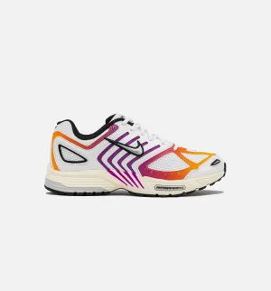 Nike Clothing Air Pegasus 2K5 Mens Lifestyle Shoe - White/Chrome/Orange
