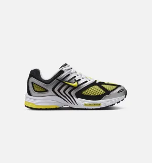 Nike Clothing Air Pegasus 2K5 Metallic Silver and Opti Yellow Womens Lifestyle Shoe - Metallic Silver/Opti Yellow