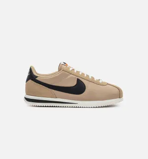 Nike Clothing Cortez Womens Lifestyle Shoe - Desert/Sail/Black