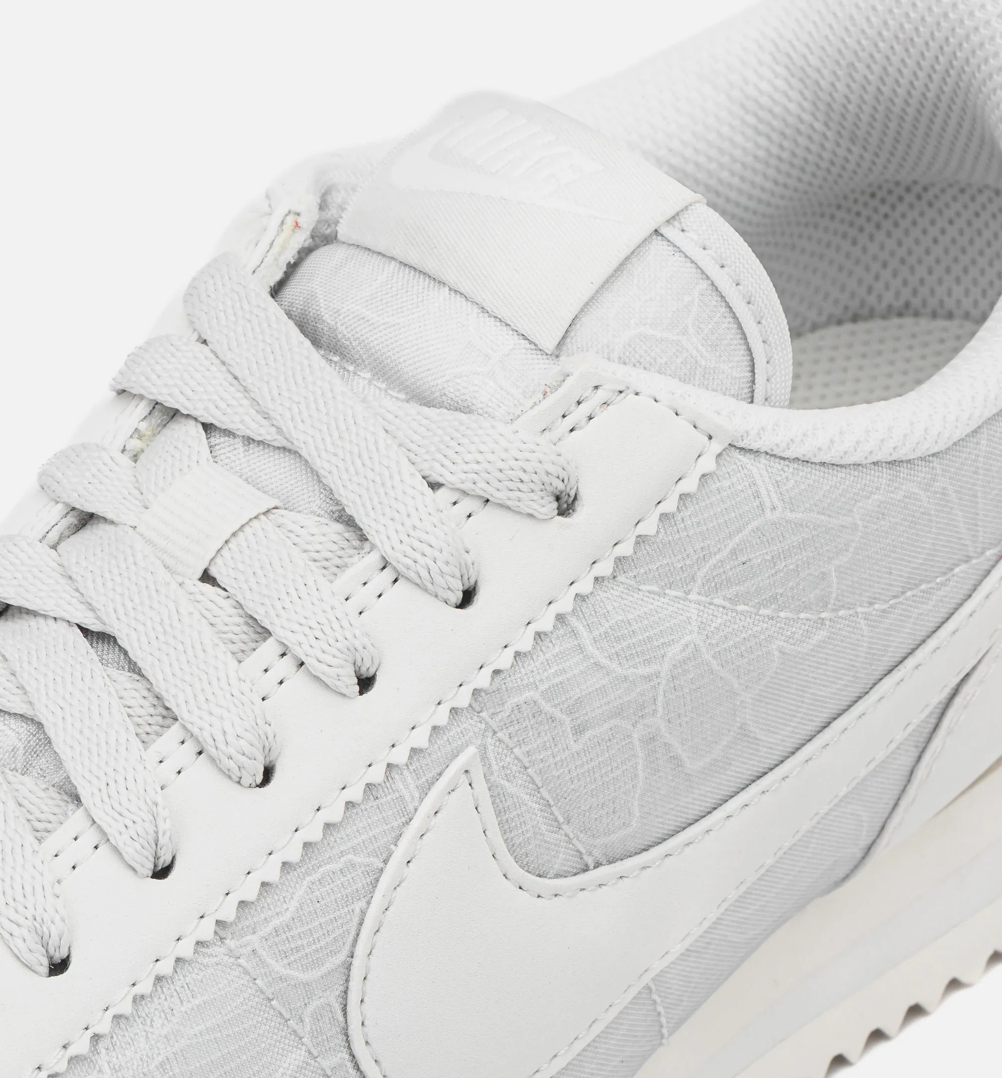 Nike Clothing Cortez Womens Lifestyle Shoe - Grey