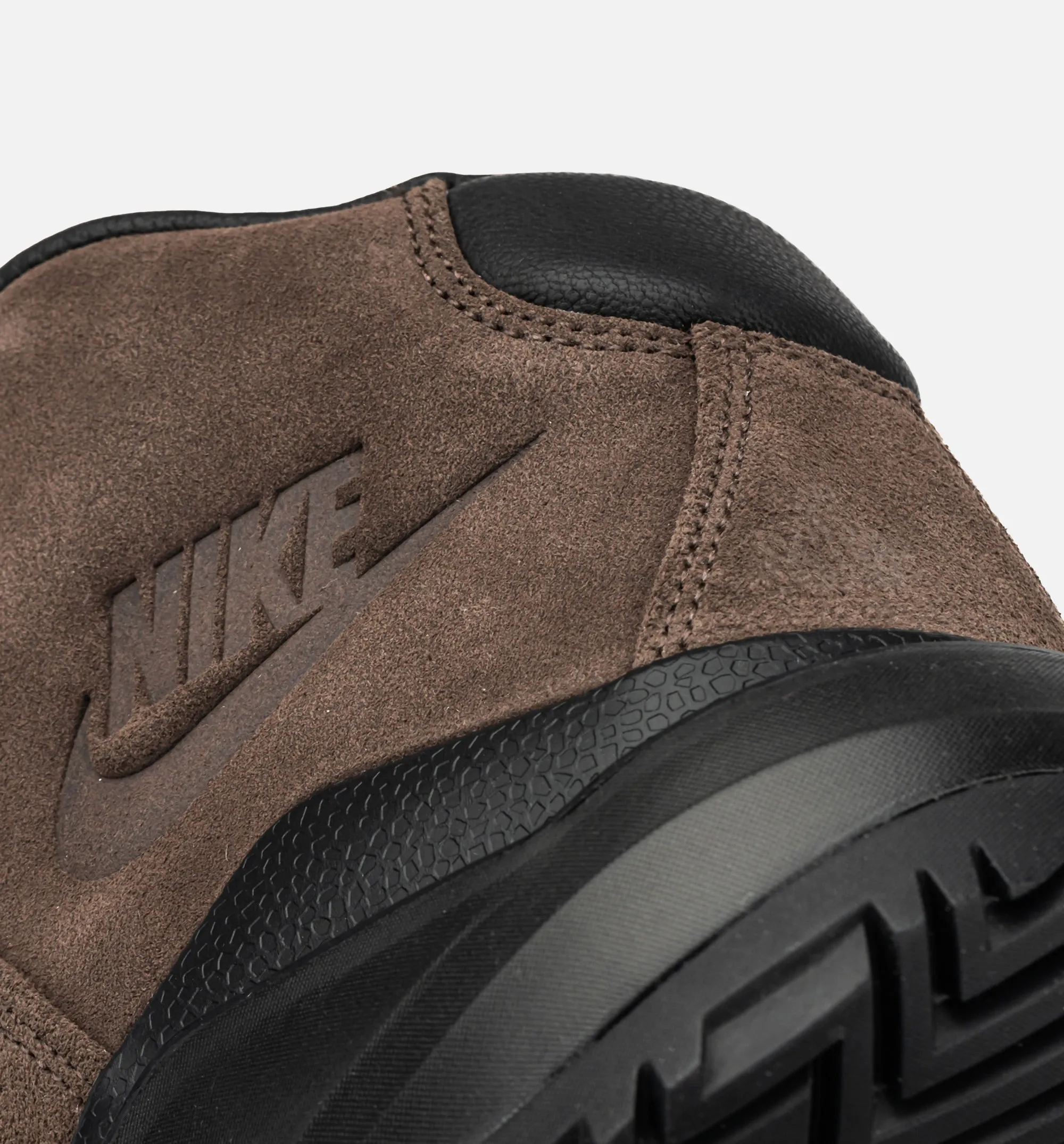 Nike Clothing Cygnal Baroque Brown Mens Lifestyle Shoe - Baroque Brown/Black