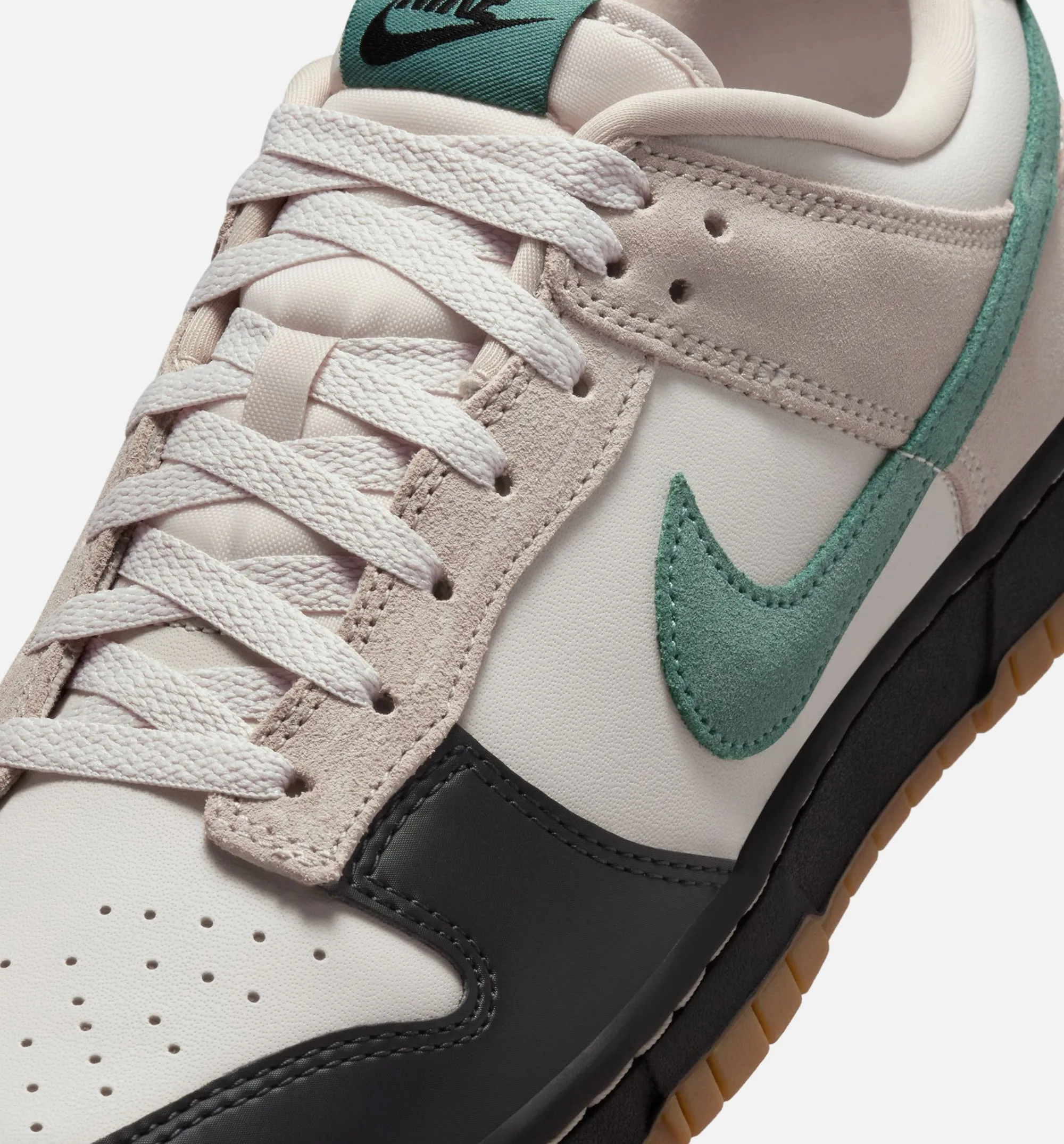 Nike Clothing Dunk Low Bicoastal Mens Lifestyle Shoe - Light Orewood Brown/Black/Bicoastal