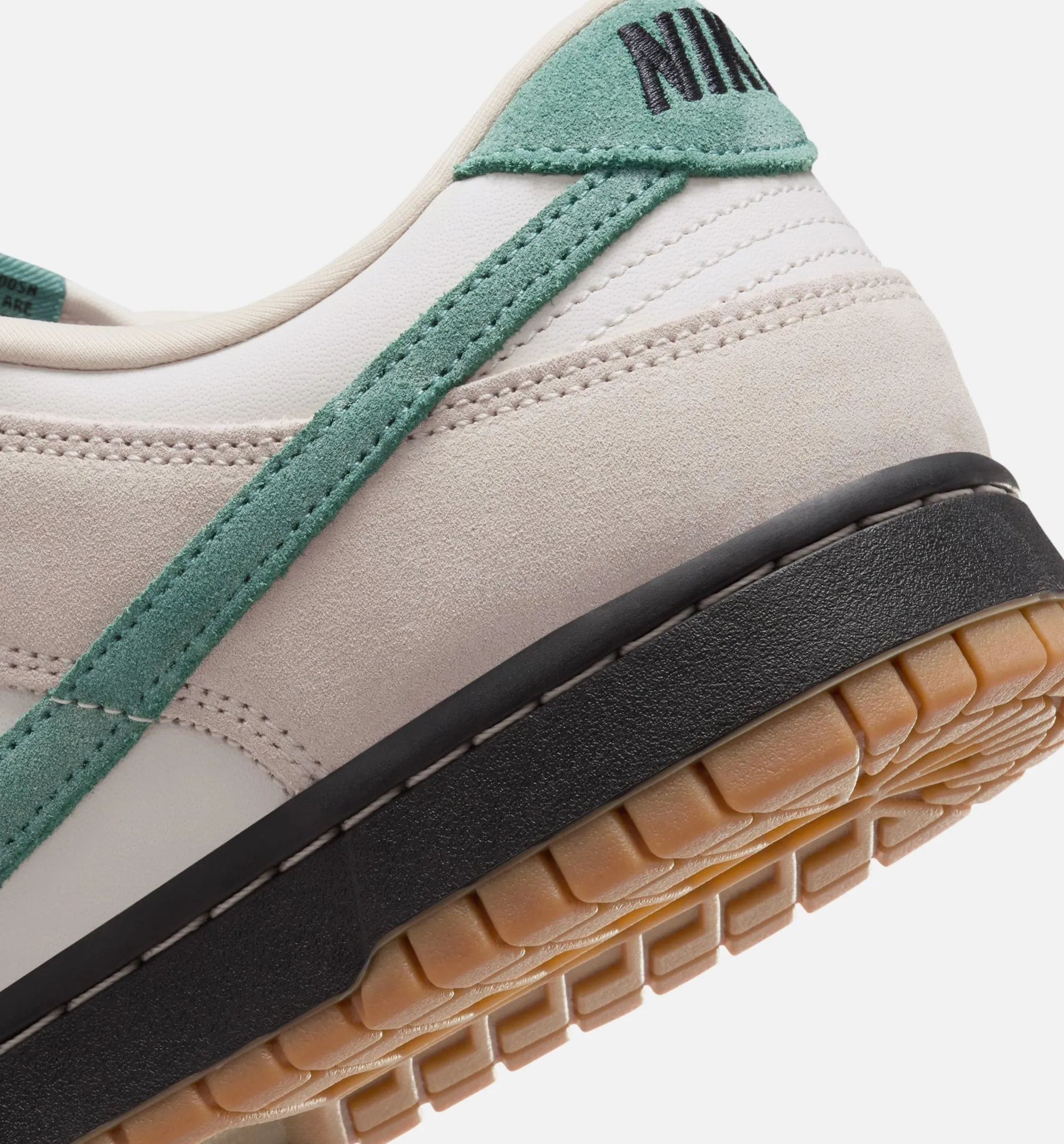 Nike Clothing Dunk Low Bicoastal Mens Lifestyle Shoe - Light Orewood Brown/Black/Bicoastal