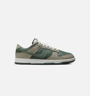 Nike Clothing Dunk Low Vintage Green Dark Stucco Mens Lifestyle Shoe - Vintage Green/Dark Stucco