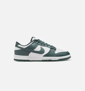 Nike Clothing Dunk Low Vintage Green Mens Lifestyle Shoe - Vintage Green/White