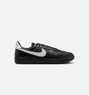 Nike Clothing Field General '82 Black and White Mens Lifestyle Shoe - Black/White