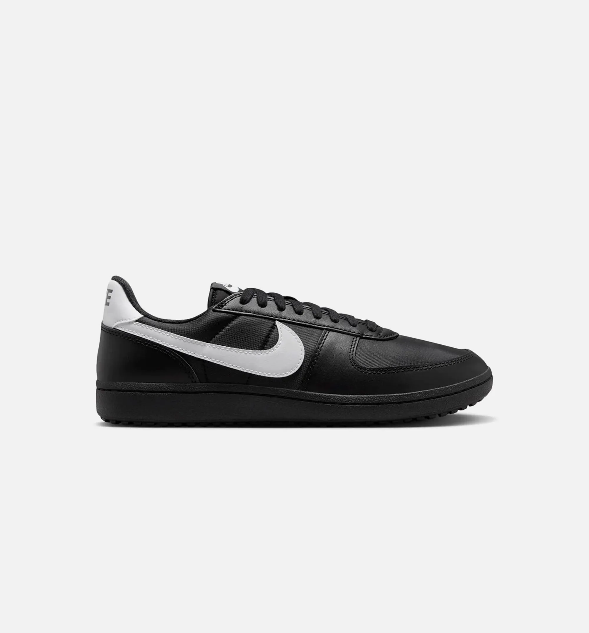 Nike Clothing Field General '82 Black and White Mens Lifestyle Shoe - Black/White