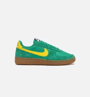 Nike Clothing Field General Womens Lifestyle Shoe - Stadium Green/Sail/Diffused Blue/Lightning