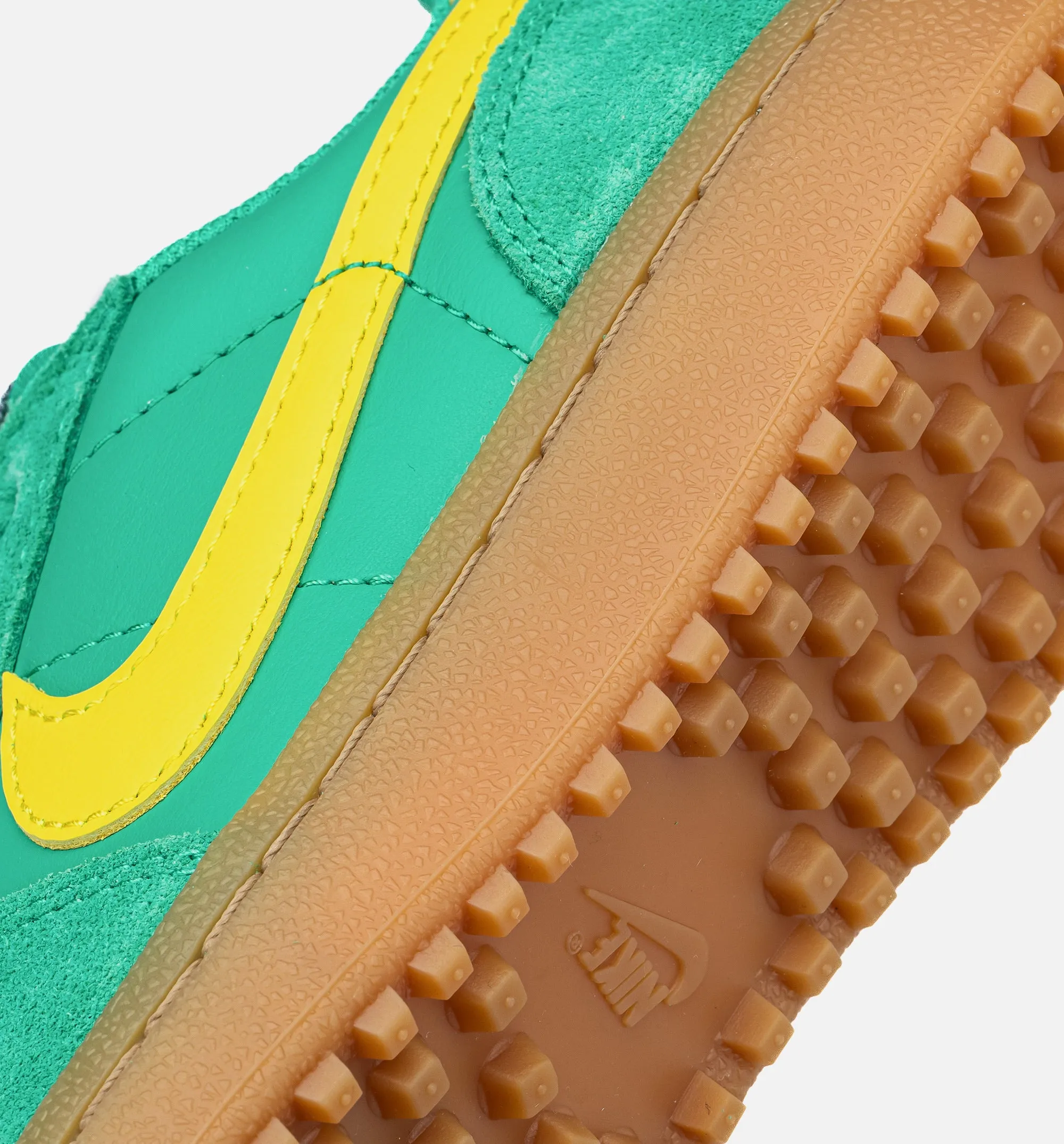 Nike Clothing Field General Womens Lifestyle Shoe - Stadium Green/Sail/Diffused Blue/Lightning