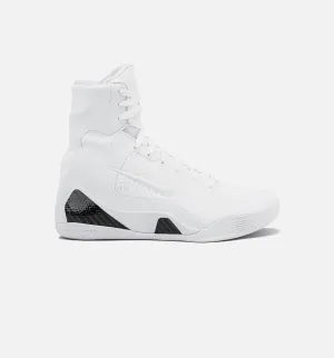 Nike Clothing Kobe 9 Elite Protro Halo Mens Lifestyle Shoe - White Limit One Per Customer