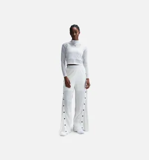 Nike Clothing Kobe Cropped Womens Long Sleeve Shirt - Sail