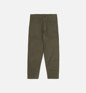 Nike Clothing Life Fatigue Trousers Mens Pant - Medium Olive