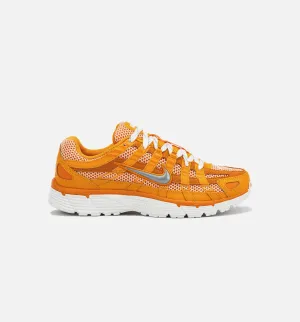 Nike Clothing P 6000 Premium Mens Lifestyle Shoe - Kumquat/Metallic Silver/Magma Orange