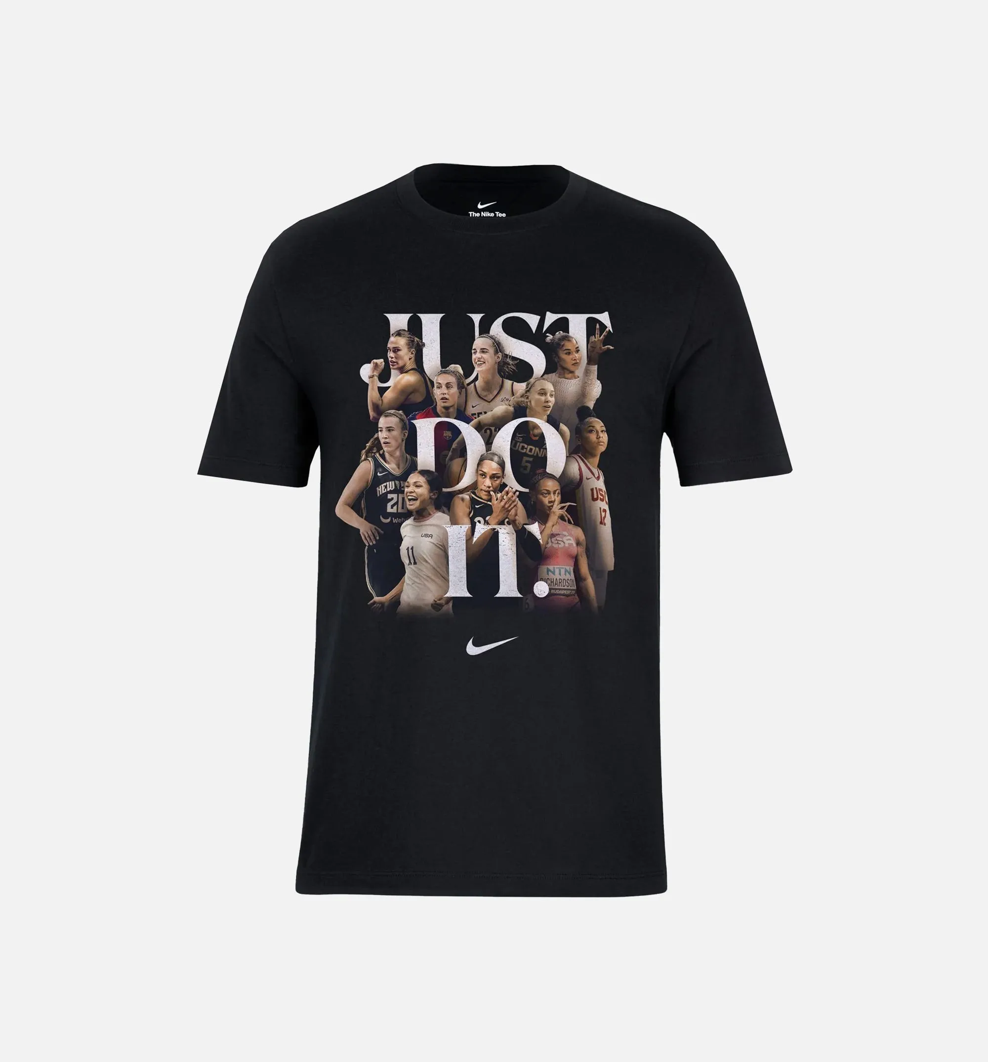 Nike Clothing So Win Mens Short Sleeve Shirt - Black