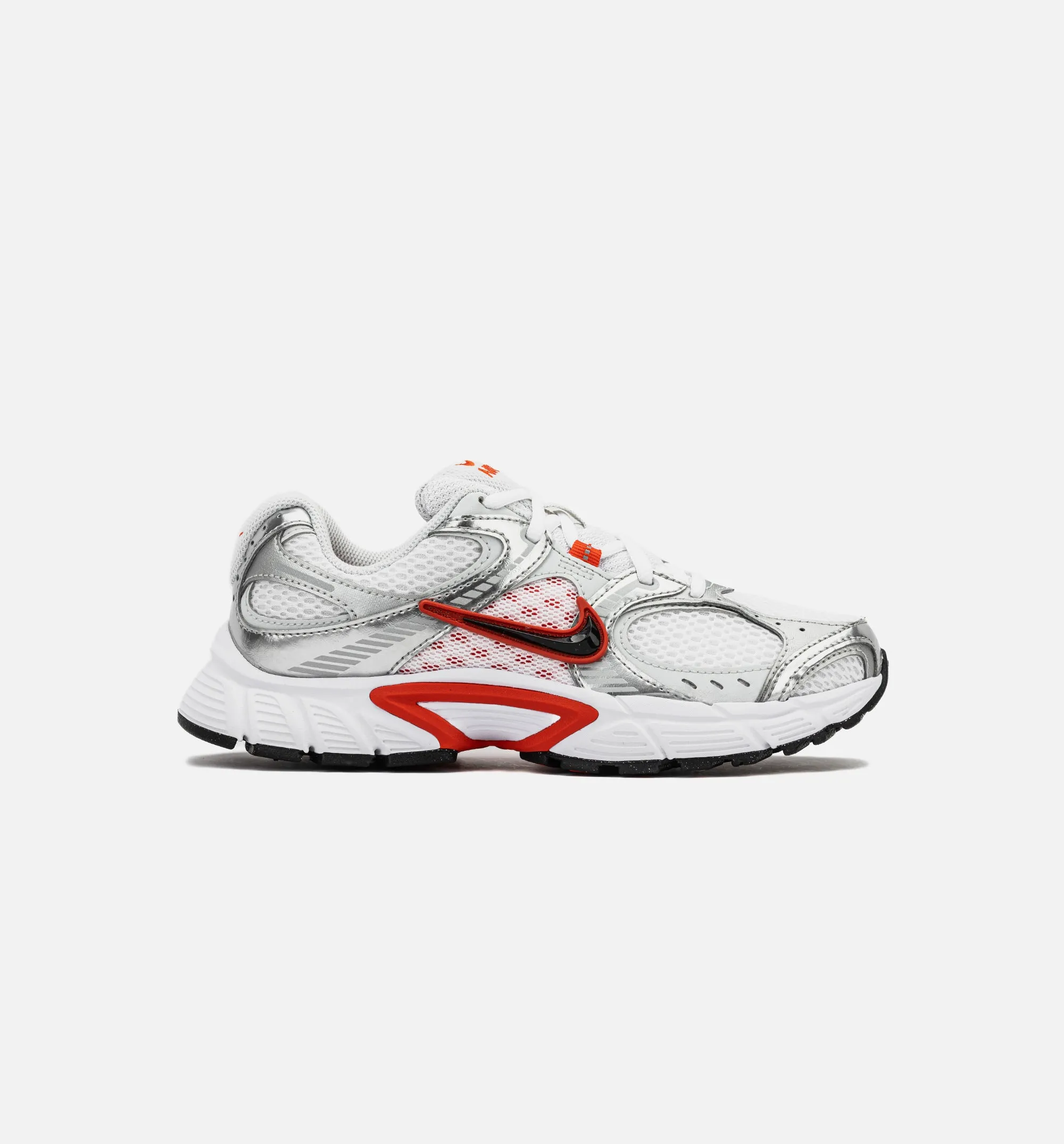 Nike Clothing V5 RNR Womens Lifestyle Shoe - Black/Vast Grey/White/Picante Red