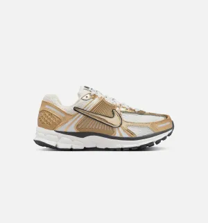 Nike Clothing Zoom Vomero 5 Womens Lifestyle Shoe - Metallic Gold/Photon Dust