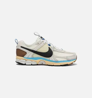 Nike Clothing Zoom Vomero 5 Womens Lifestyle Shoe - Pale Ivory/Black/Light Bone/Pale Vanilla/Aquarius Blue
