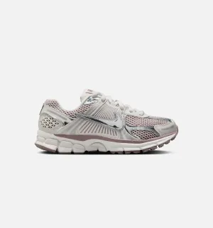 Nike Clothing Zoom Vomero 5 Womens Lifestyle Shoe - Vast Grey/Metallic Silver