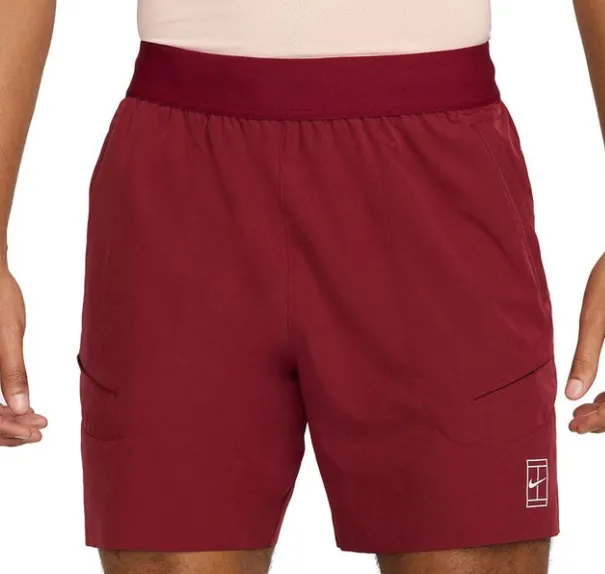 Nike Court 6 inch Advantage Short - 677 Clothing Nike Men