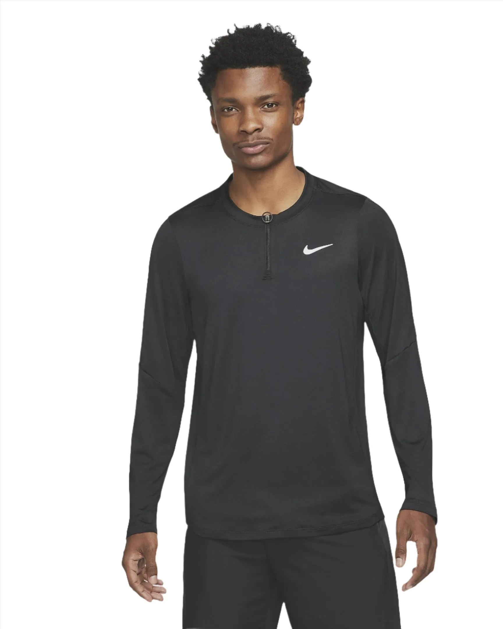 Nike Court Dri-Fit Advantage LS -010 Clothing Nike Men