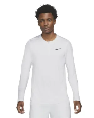 Nike Court Dri-Fit Advantage LS -100 Clothing Nike Men