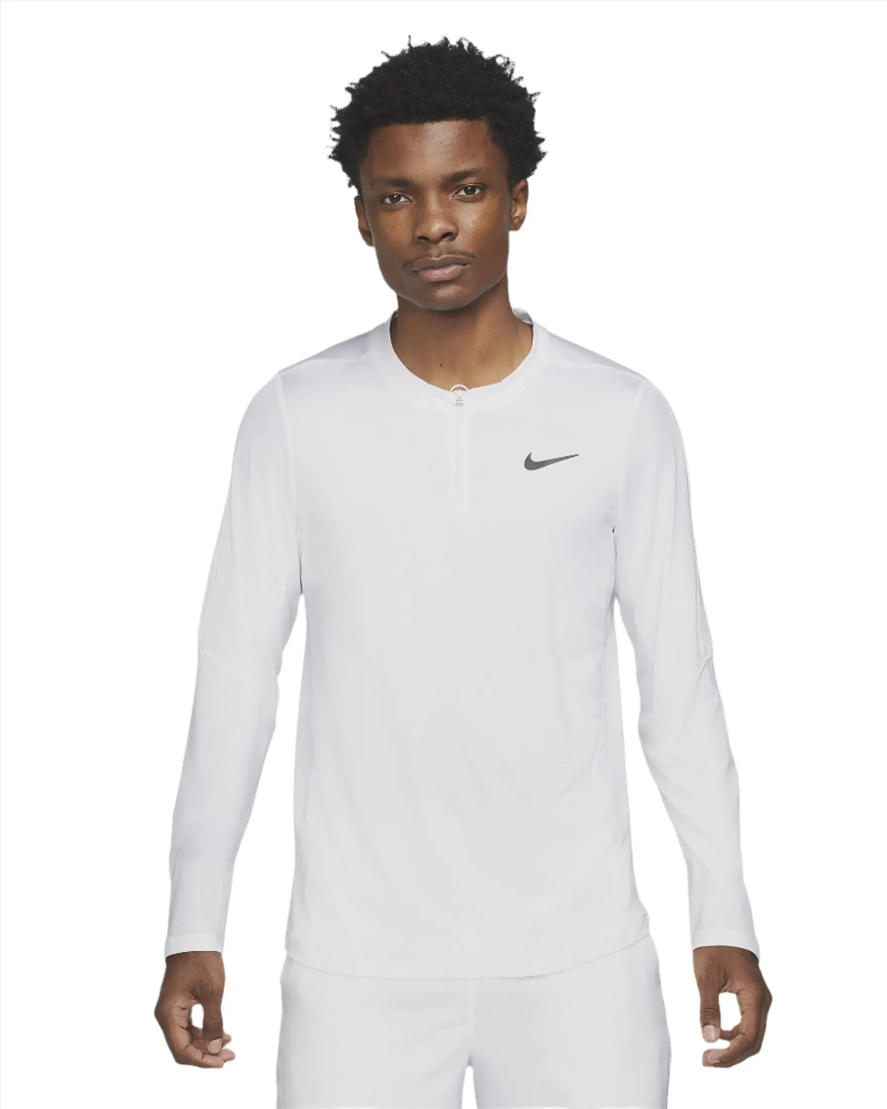 Nike Court Dri-Fit Advantage LS -100 Clothing Nike Men