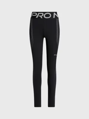 NIKE DRI-FIT SCULPT HIGH RISE 7/8 LEGGING BLACK Lululemon Clothing