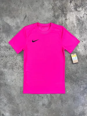 Nike Dri Fit T Shirt - Pink