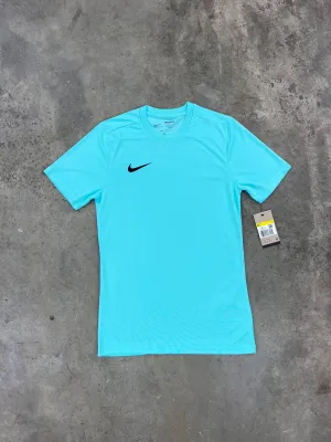 Nike Dri Fit T Shirt - Turquoise
