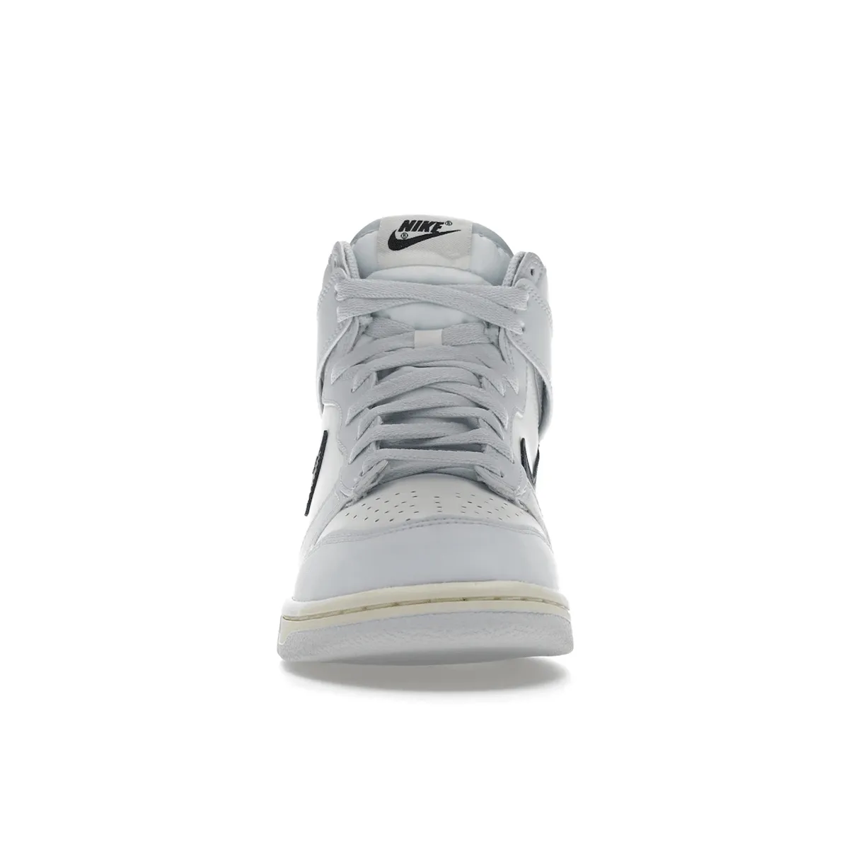 Nike Dunk High Aluminum Black Nike Dunk heritage sneakers