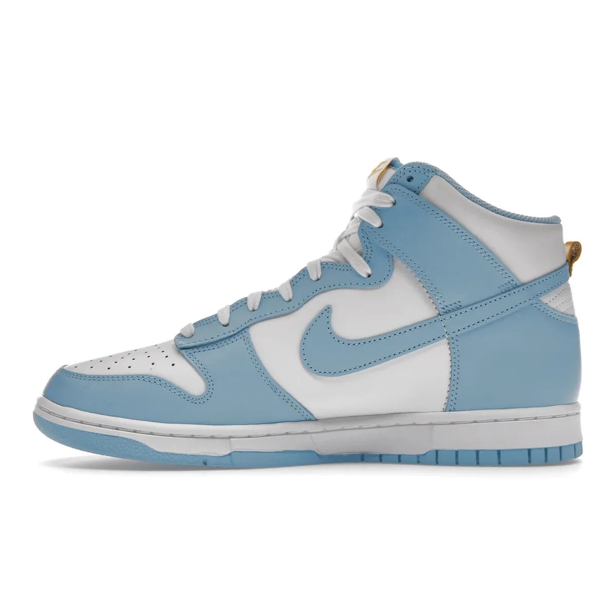 Nike Dunk High Blue Chill Nike Dunk heritage sneakers