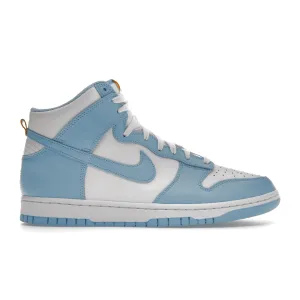 Nike Dunk High Blue Chill Nike Dunk stylish shoes for sport and street