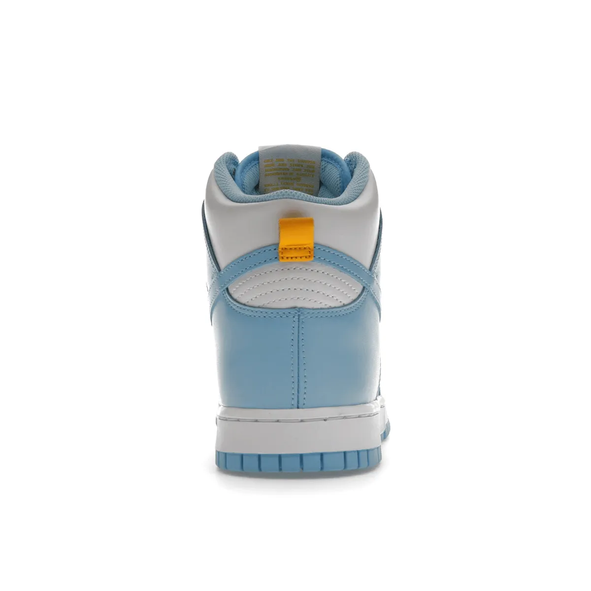 Nike Dunk High Blue Chill Nike Dunk heritage sneakers