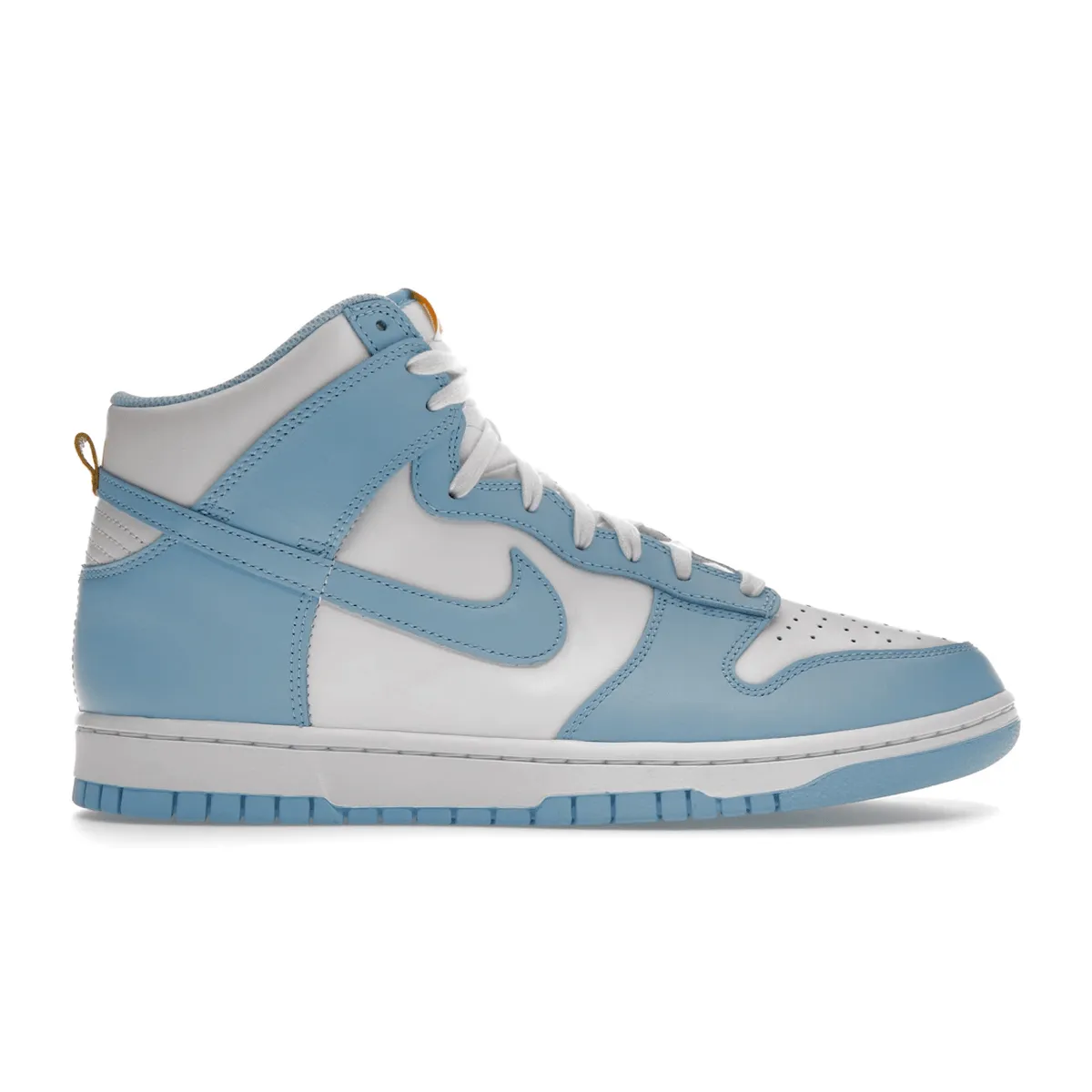 Nike Dunk High Blue Chill Nike Dunk stylish shoes for sport and street