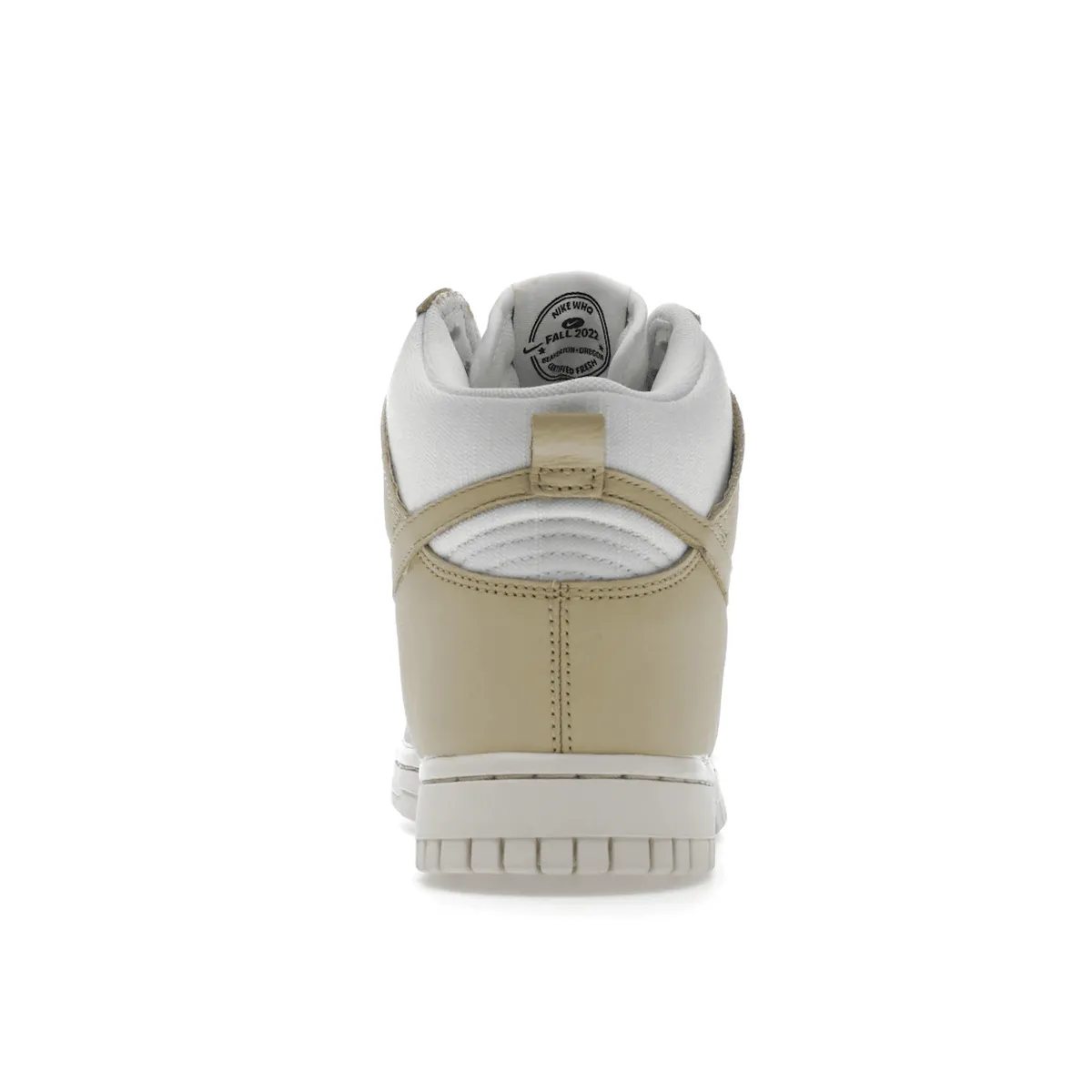 Nike Dunk High LX Certified Fresh Team Gold Nike Dunk heritage sneakers